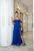 Vestido Franzido Ombro a Ombro